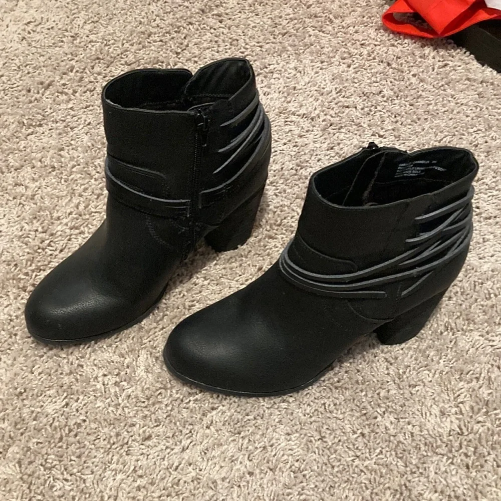 Booties - Picture 1 of 6